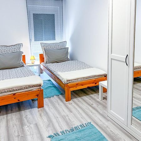 Komfort Home Bursport Bt. Haz Balatonfenyves Luaran gambar