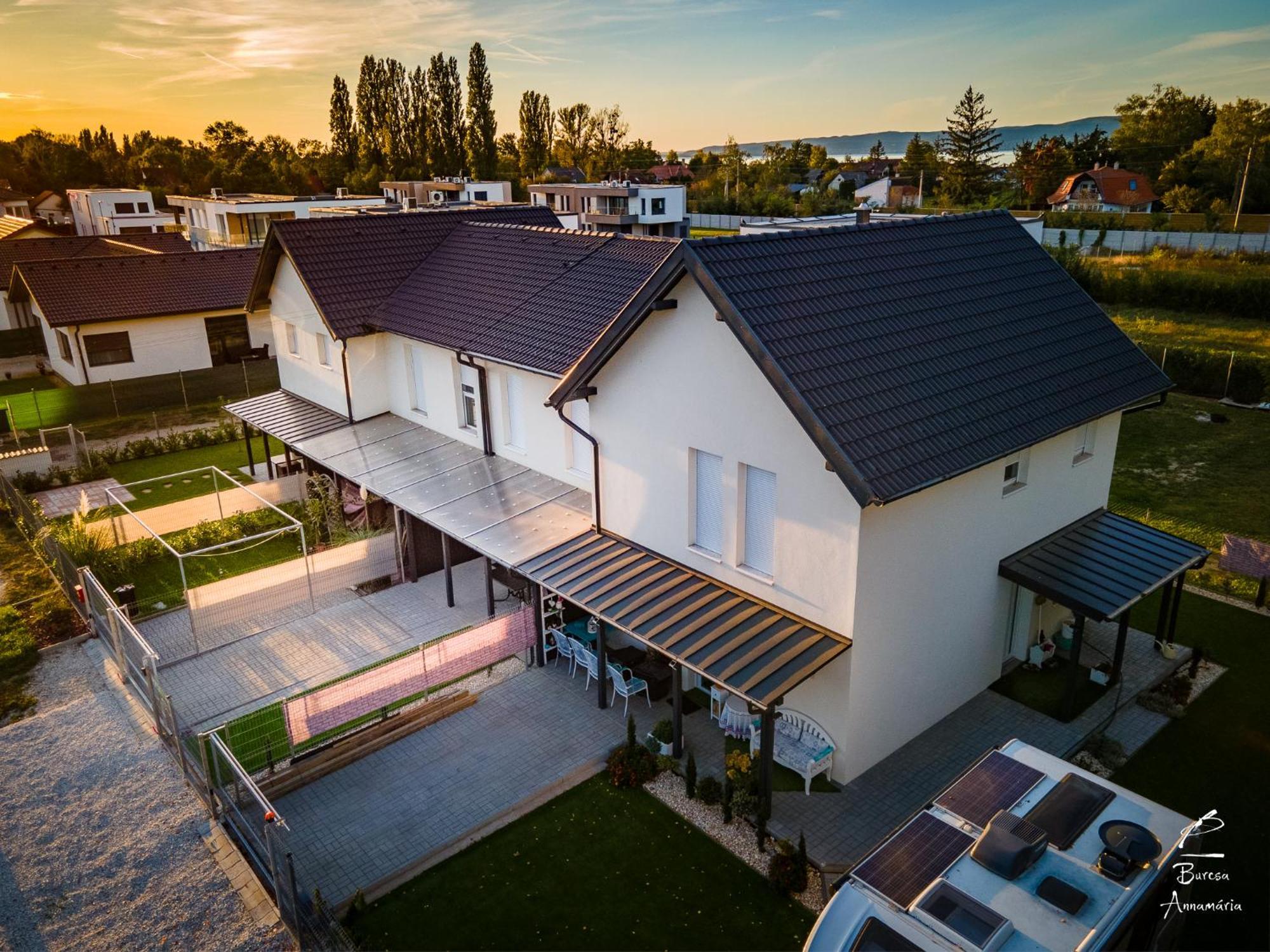 Komfort Home Bursport Bt. Haz Balatonfenyves Luaran gambar