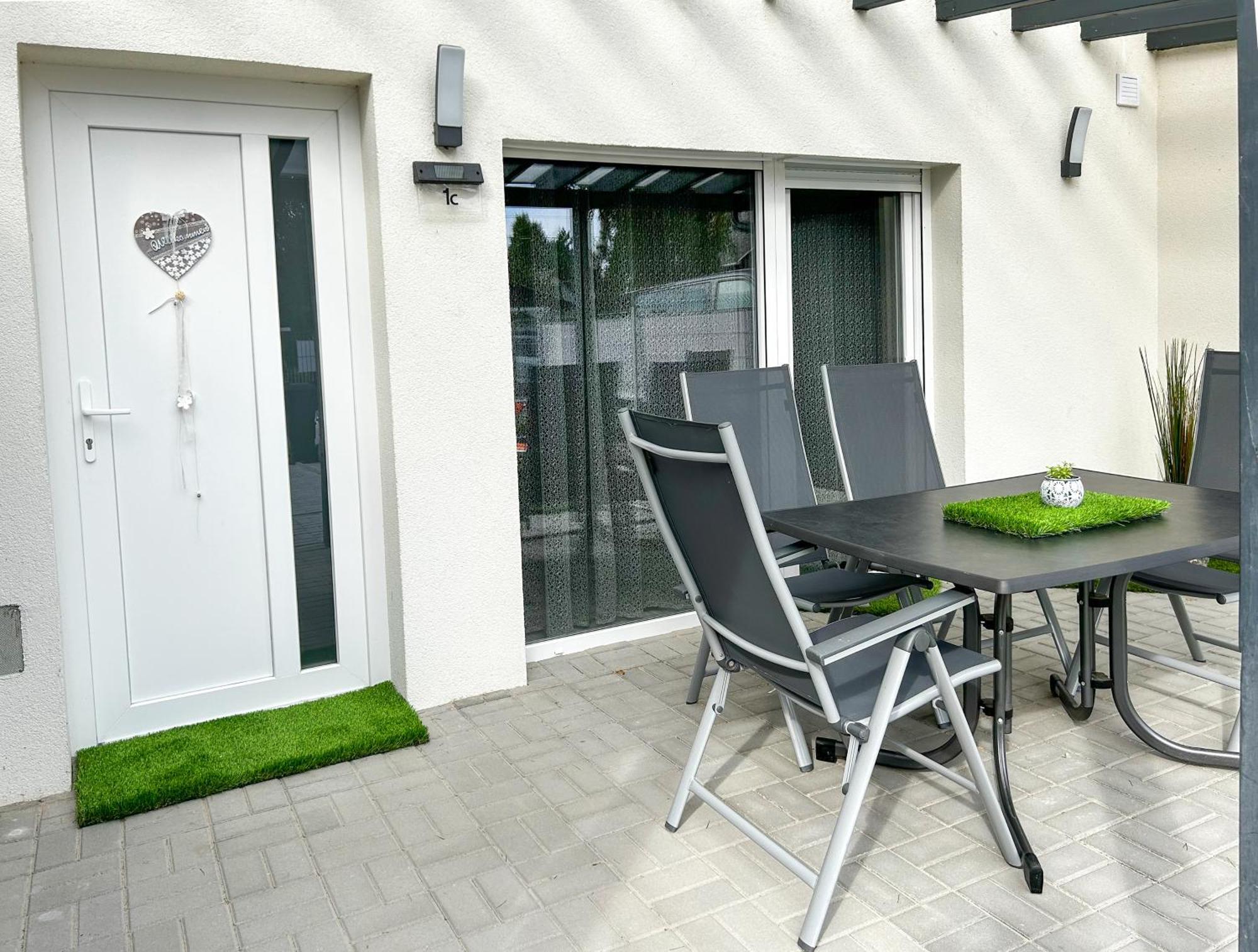 Komfort Home Bursport Bt. Haz Balatonfenyves Luaran gambar